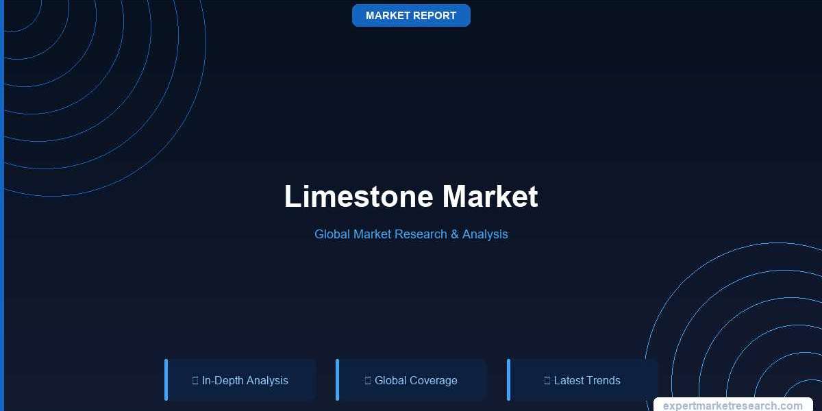Limestone Market Size, Share, Trends and Forecast 2026-2035