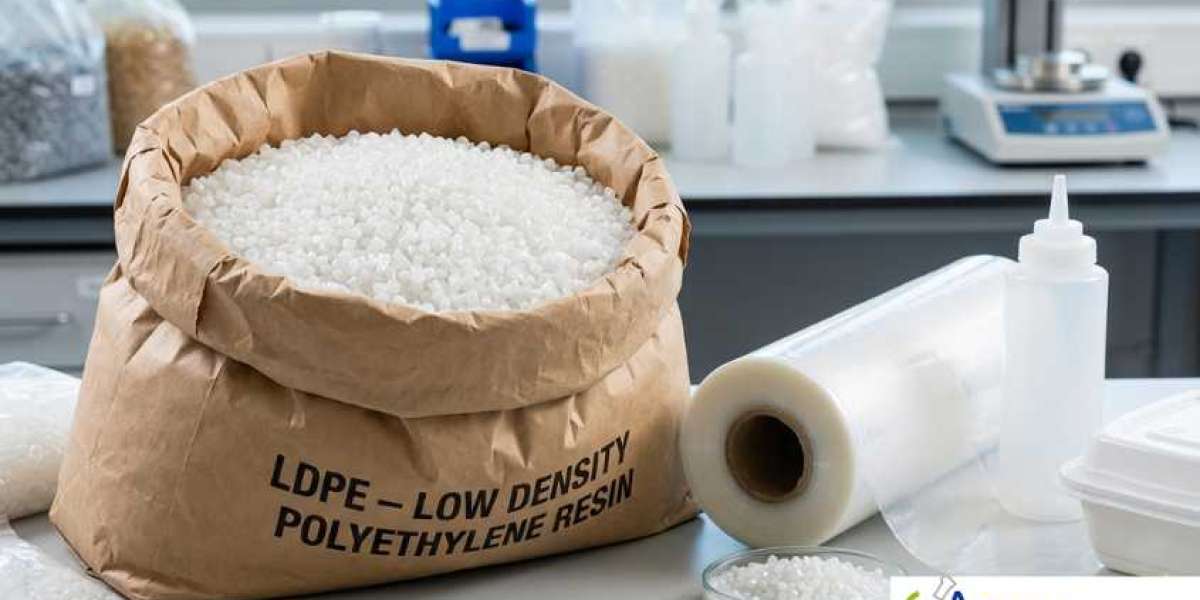 Low Density Polyethylene Market: Global Trends, Growth Analysis, and Forecast Outlook