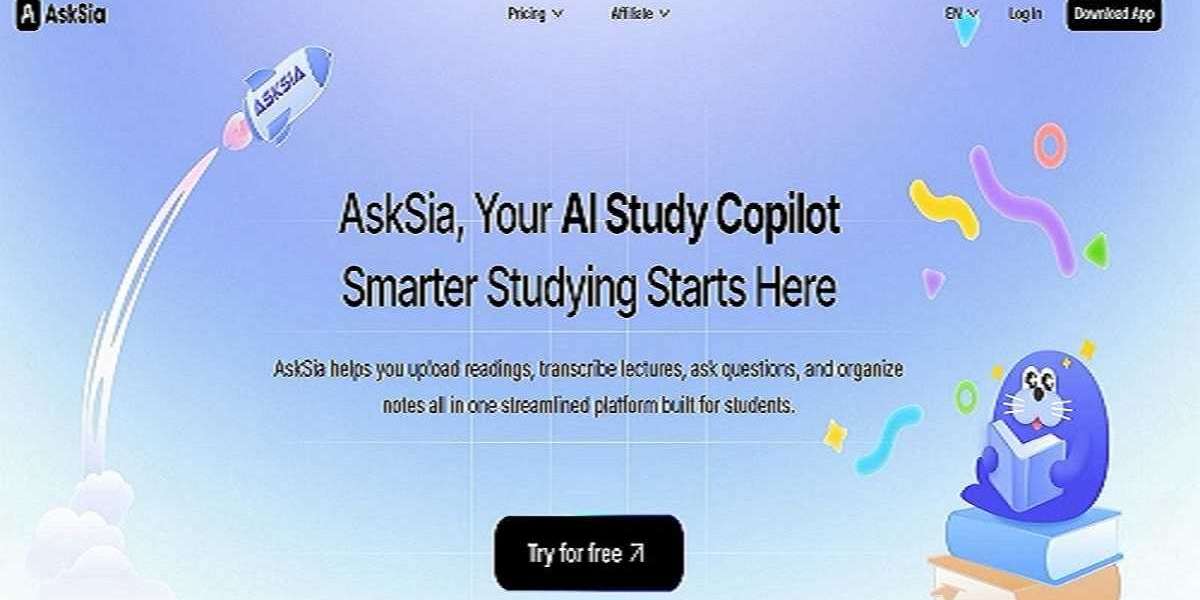 AskSia Review: A Smarter AI Study Copilot for Modern Students