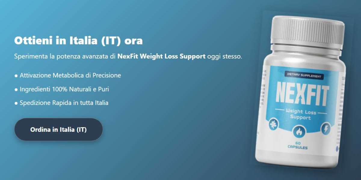 NexFit Weight Loss Support Recensione – Risultati Realistici