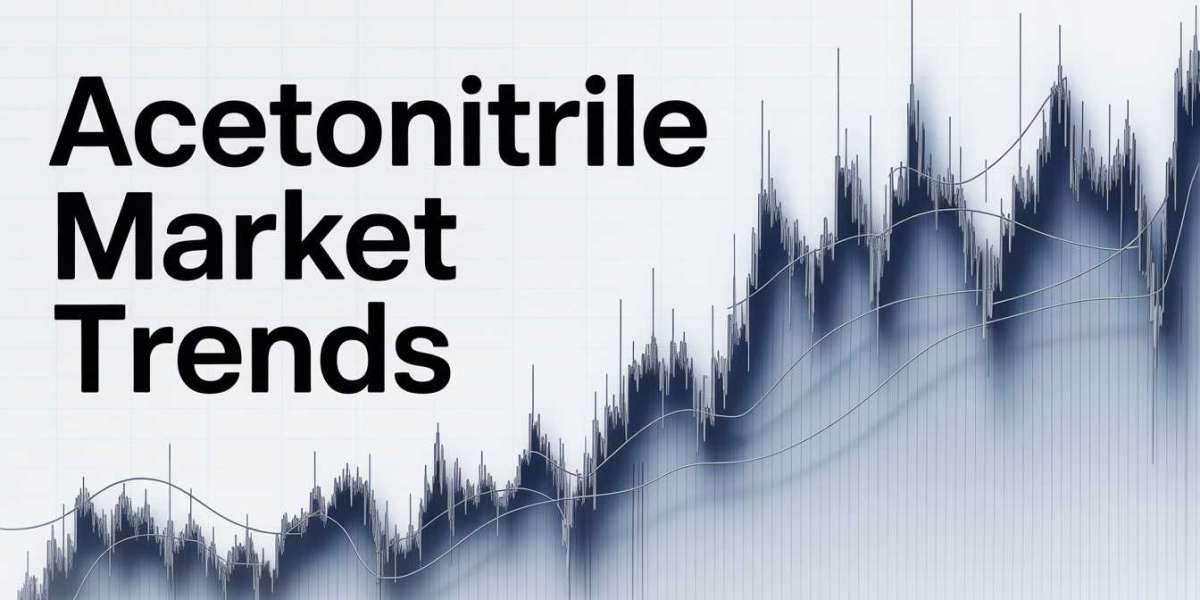 Acetonitrile Price Trend 2026 | Market Analysis & Forecast Report