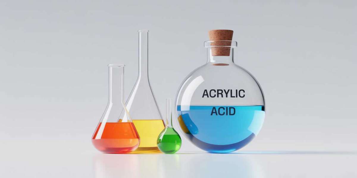 Acrylic Acid Price Trend 2026 | Market Analysis & Forecast Insights
