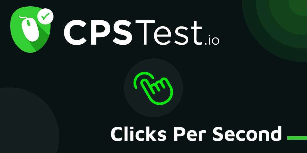 Clicking Your Way to Victory: A Guide to Mastering the CPS Test