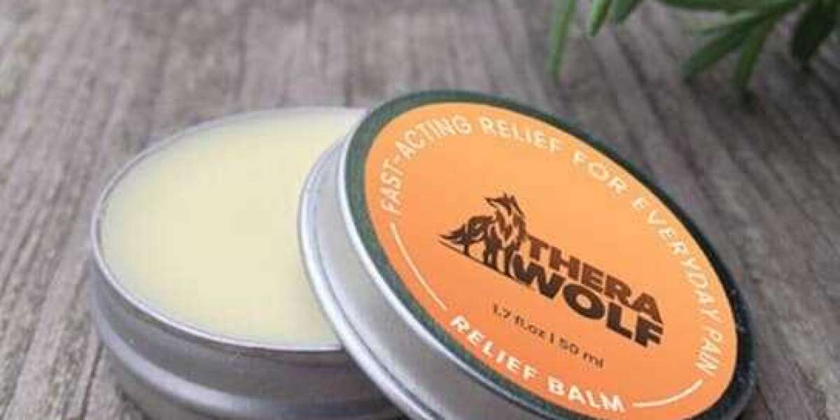 Is TheraWolfNeuro Balm effective for muscle pain relief?