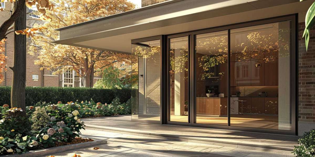 Architectural Glazing Enhances Modern Design with Performance and Style