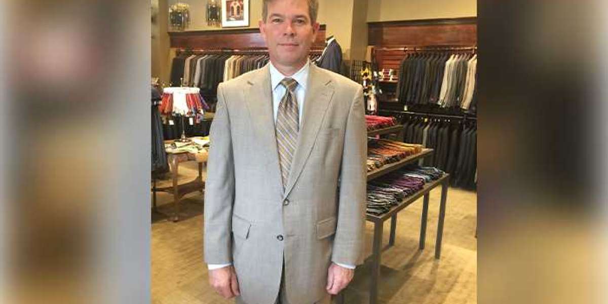 Custom Business Attire Men Austin