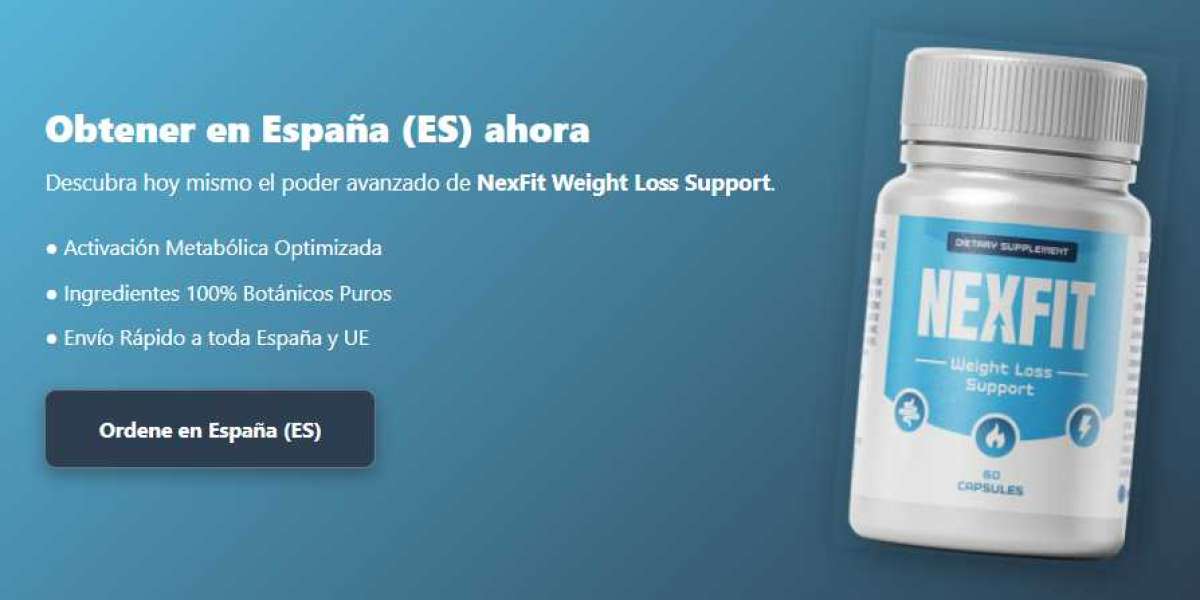NexFit Weight Loss Support España – Energía y Equilibrio