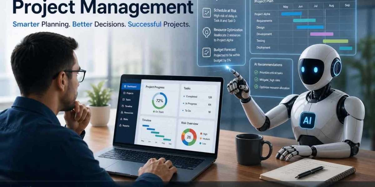 How AI is Transforming Agile Project Management