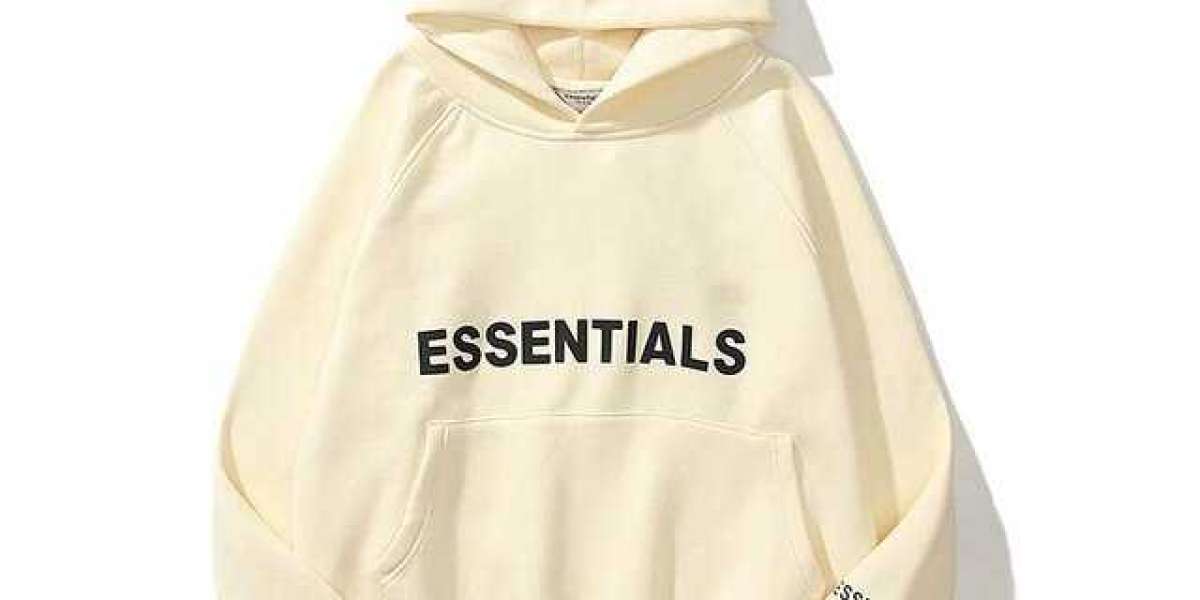 Essentials Hoodie America: Elevate Your Daily Fashion Game