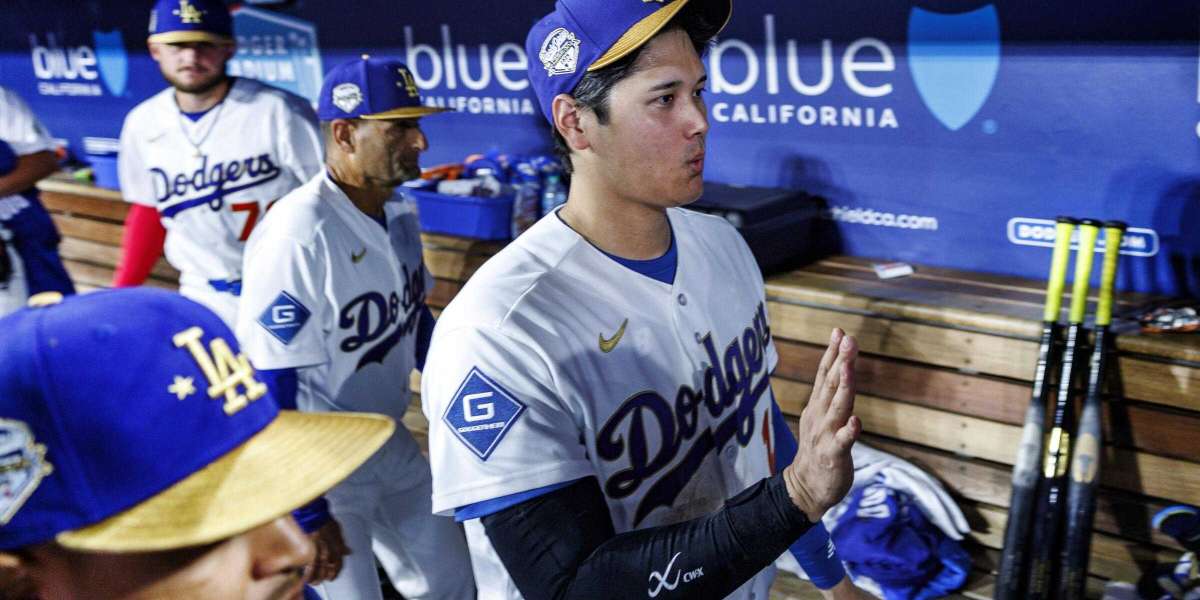 Shohei Ohtani dominates inside Dodger acquire