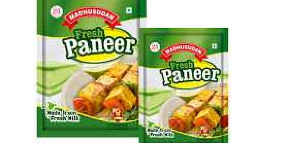 Tikki Paneer |  Paneer Cost Per kg - Madhaudhan.