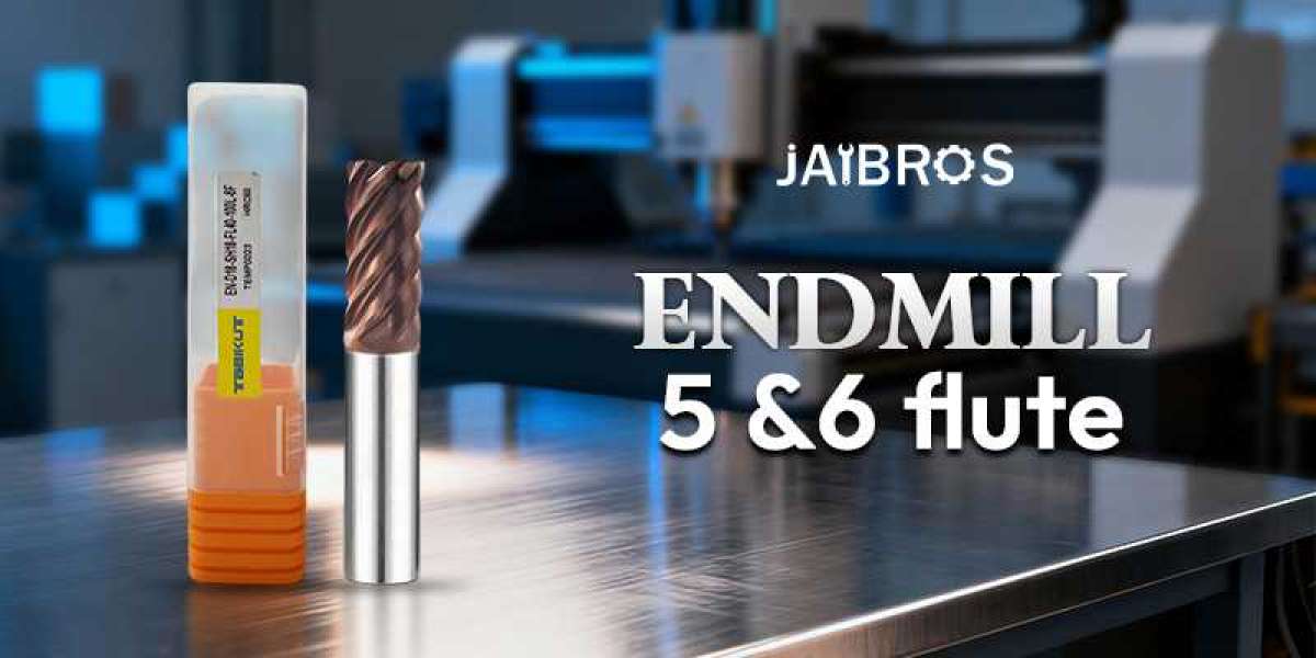 Which End Mill Is Best for Beginners in CNC Machining?