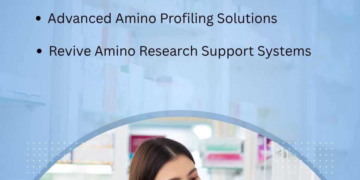 Revive Amino for Strength and Endurance Support