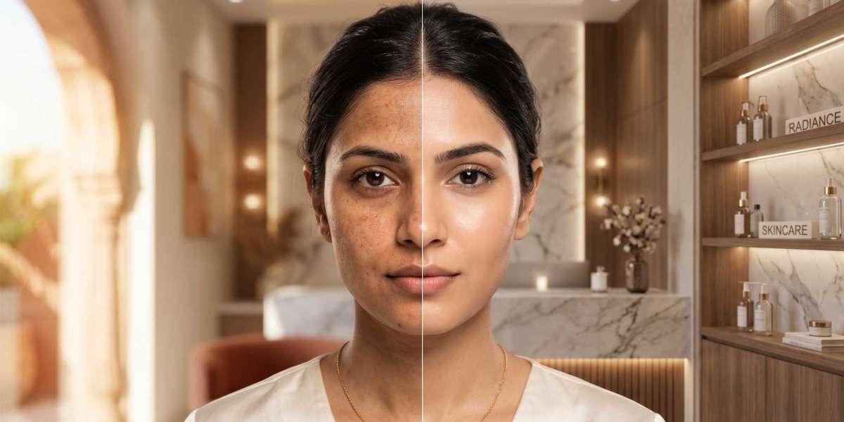 Skin Brightening Treatments in Jaipur | Healthy & Radiant Glow