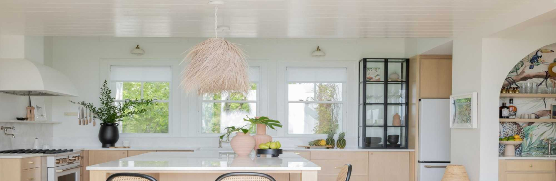 Desiree Burns Interiors Cover Image