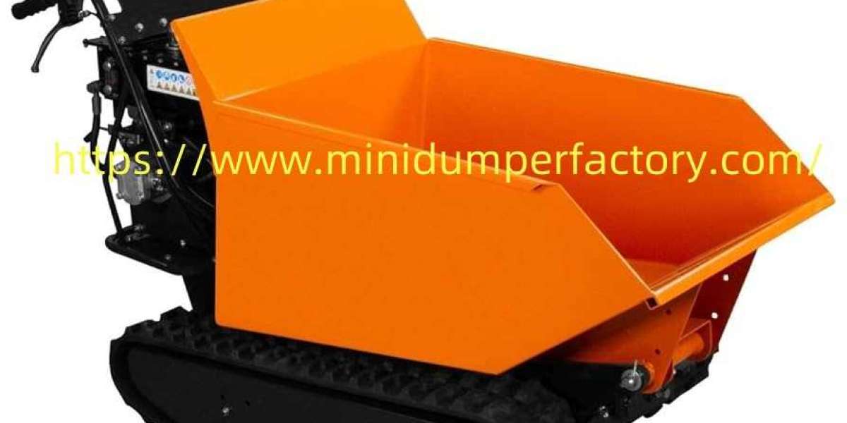 What Makes Minidumperfactory Electric Garden Loader Demand Grow in Daily Site Work