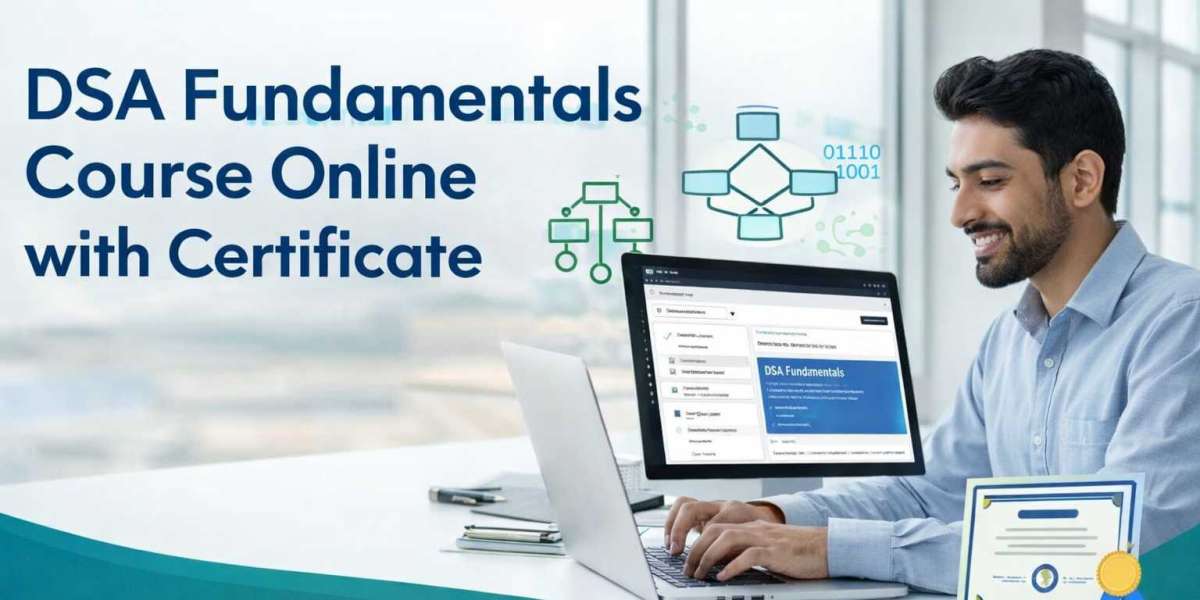 Why is a DSA Fundamentals Course in India for Placements in 2026?