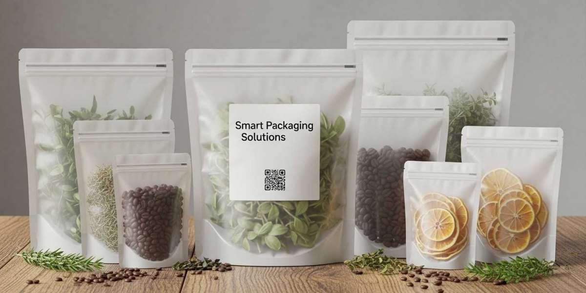Resealable Mylar Bags for Fresh Storage and Smart Packaging