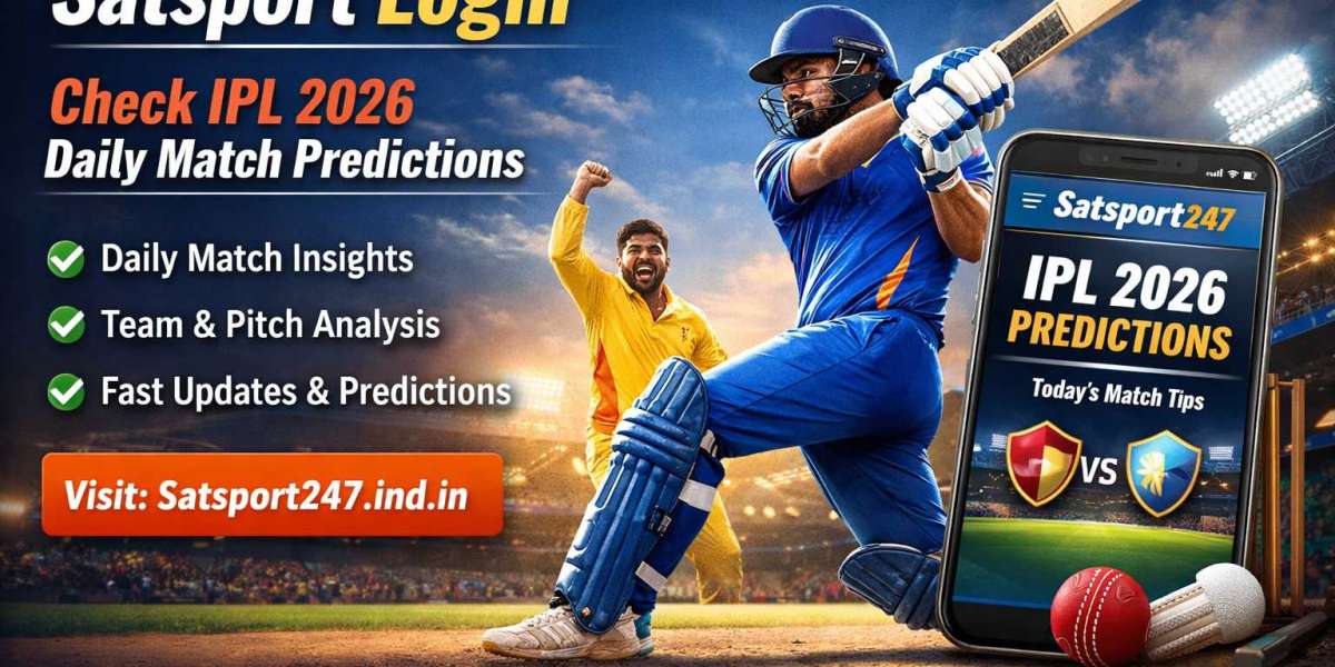 Satsport Login: How to Check IPL 2026 Daily Match Predictions Fast and Easy