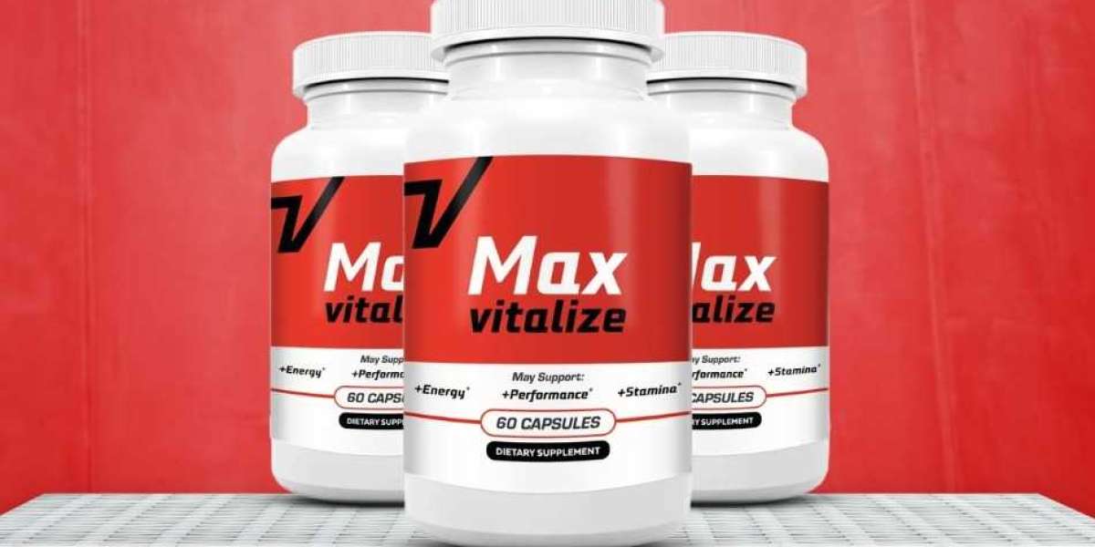 Max Vitalize Review: Advanced Natural Formula for Sharper Focus, Better Memory, and Stress Support