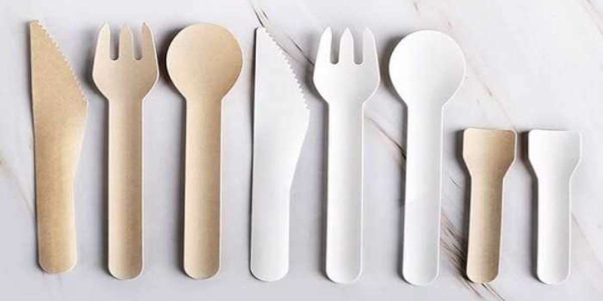 Disposable Cutlery Market 2026 | Current and Future Demand, Analysis, Growth and Forecast By 2036