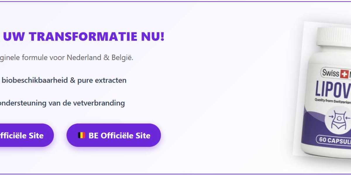 Swiss Nutri Lipovita Review 2026 – Energie en Balans