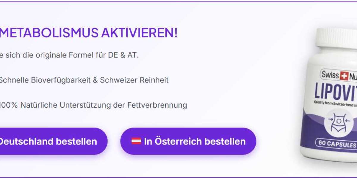 Lipovita DE Review – Sanfte Stoffwechselunterstützung