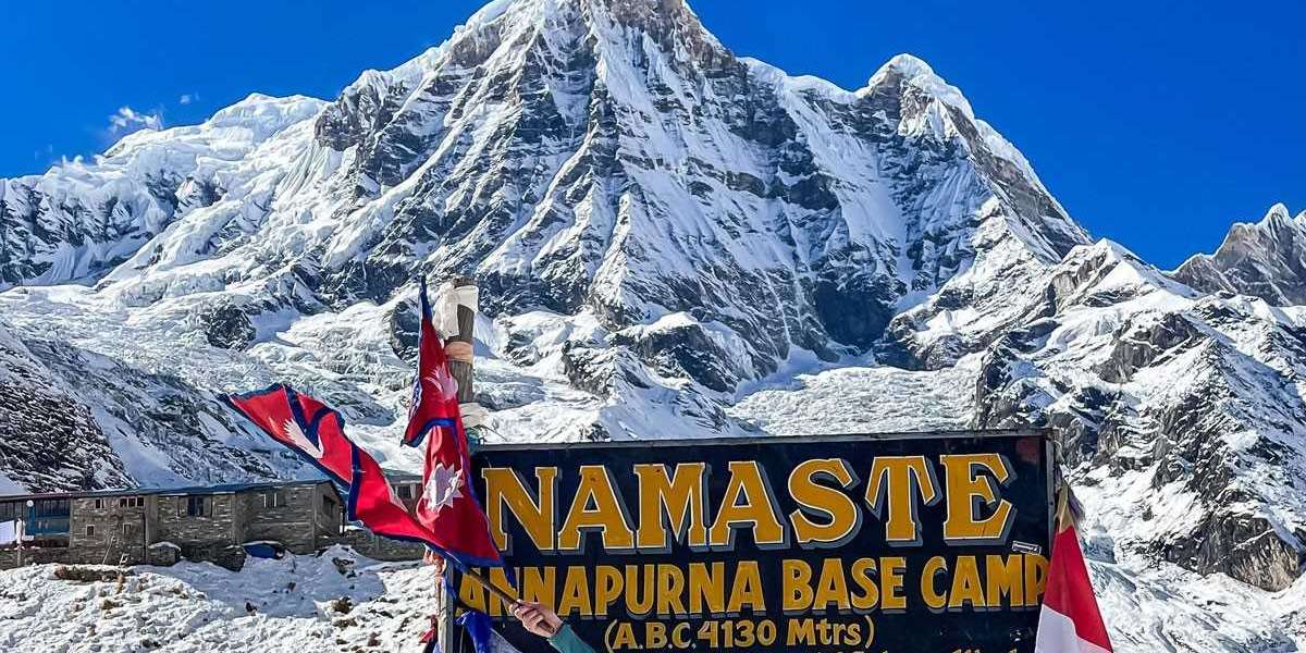 How to Stay Healthy on the Annapurna Base Camp Trek