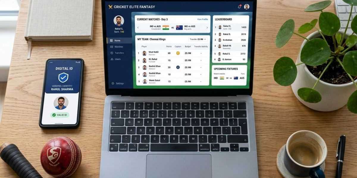 The Complete 2026 Guide to Fantasy Cricket IDs Play Safe, Win Smart