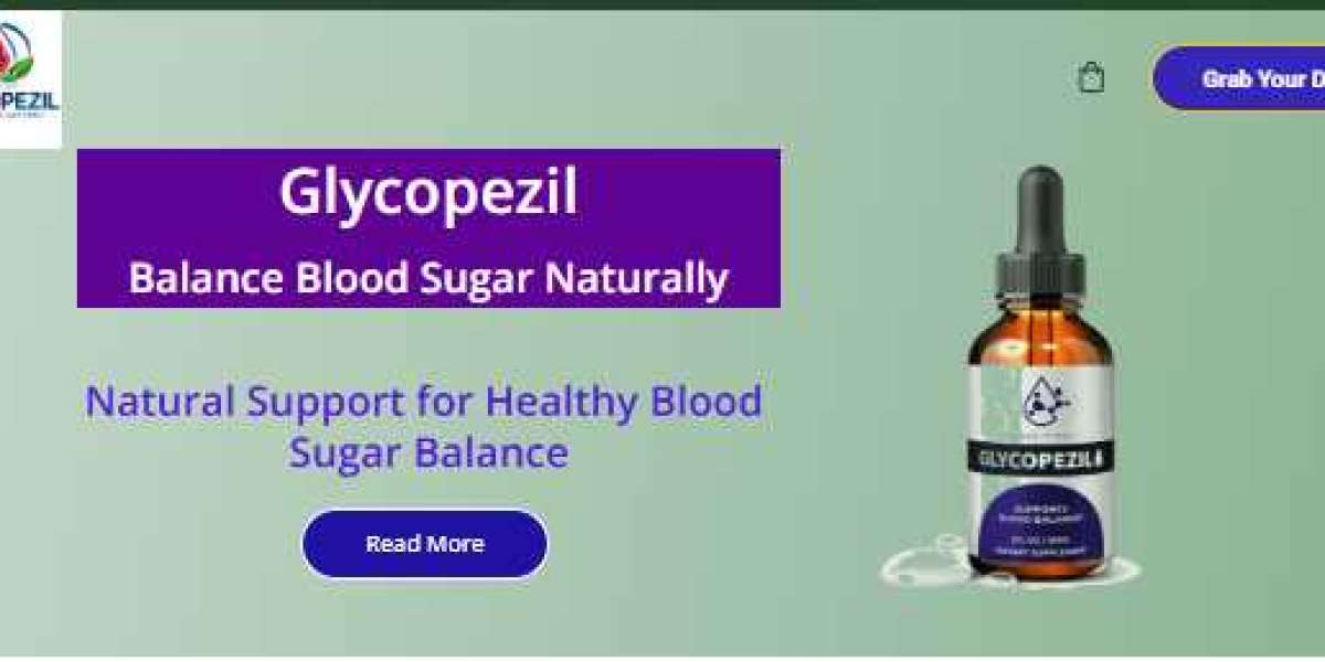 Does Glycopezil Help to Better Control Blood Sugar Levels?