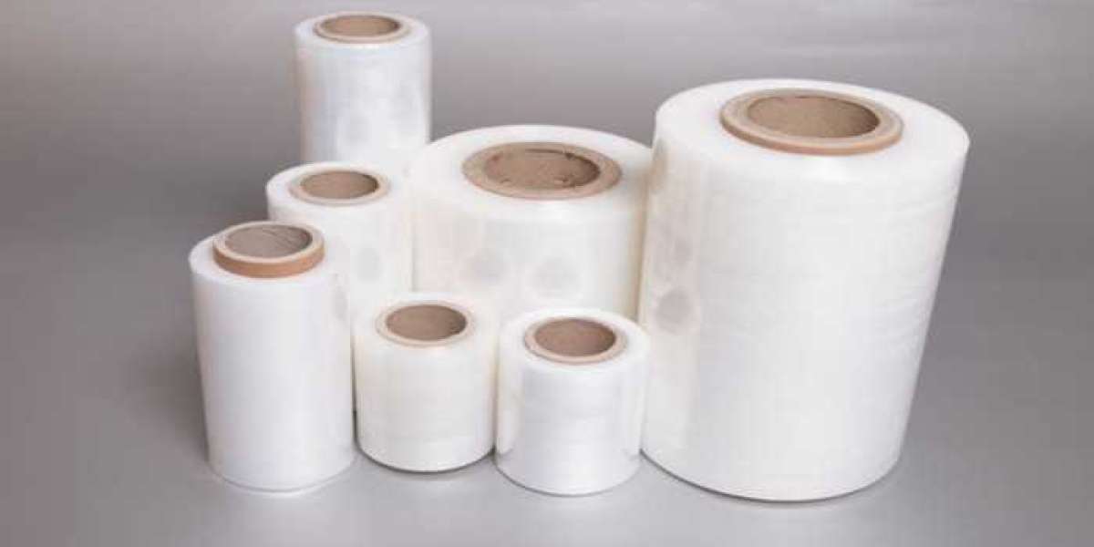 Stretch Films Market Size, Share, Trends, Application Analysis and Growth from 2026 to 2036