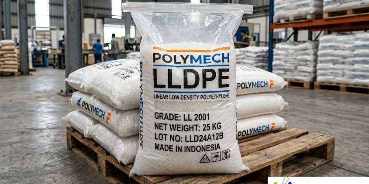 LLDPE Market: Global Trends, Growth Analysis, and Forecast Outlook
