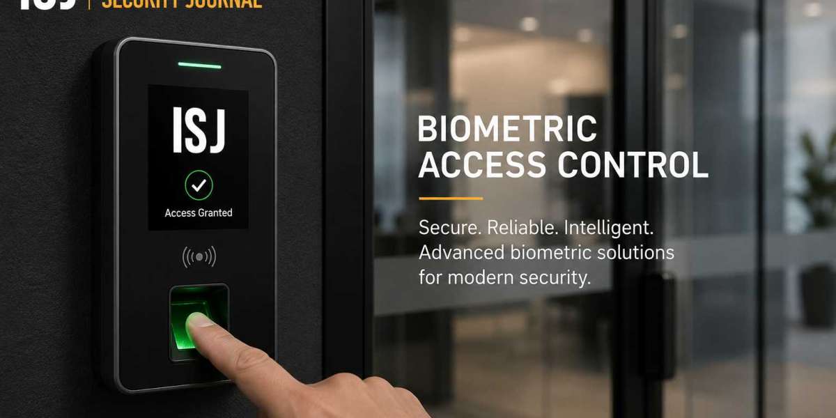 Biometric Access Control Trends 2026: What’s Driving the Global Shift Toward Smart Security Systems