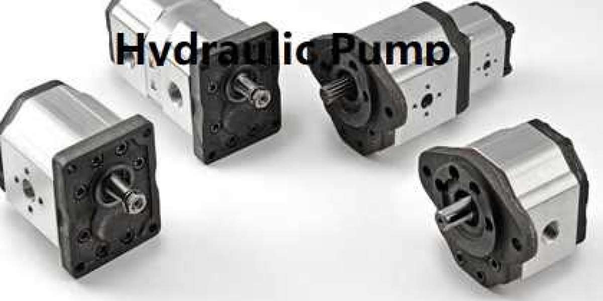 Hydraulic Pump Performance Innovation Liming-Machine