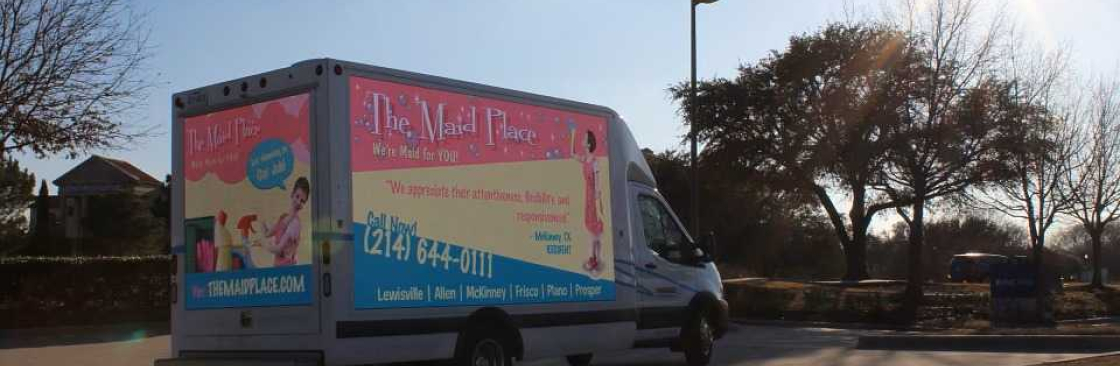 The Maid Place Cover Image