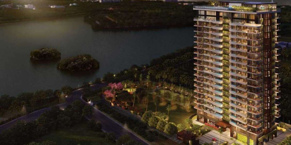Kreeva Golf Course Extension Road Luxury Apartments in Gurgaon
