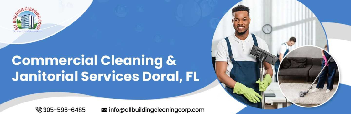 AllBuilding CleaningCorp Cover Image