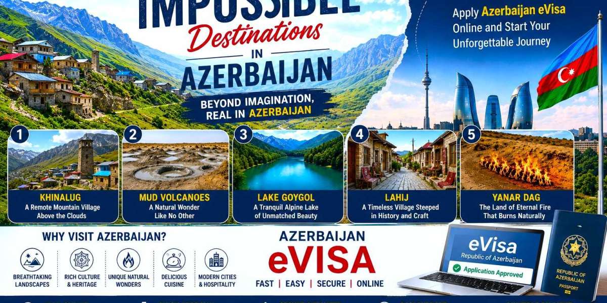 Top 5 Impossible Destinations in Azerbaijan to Explore in 2026