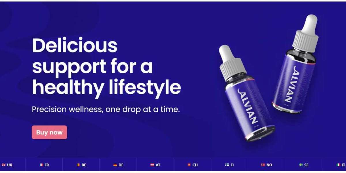 Alvian Nutra Drops Reviews UK: Evaluating Daily Dosage, Safety, and Results