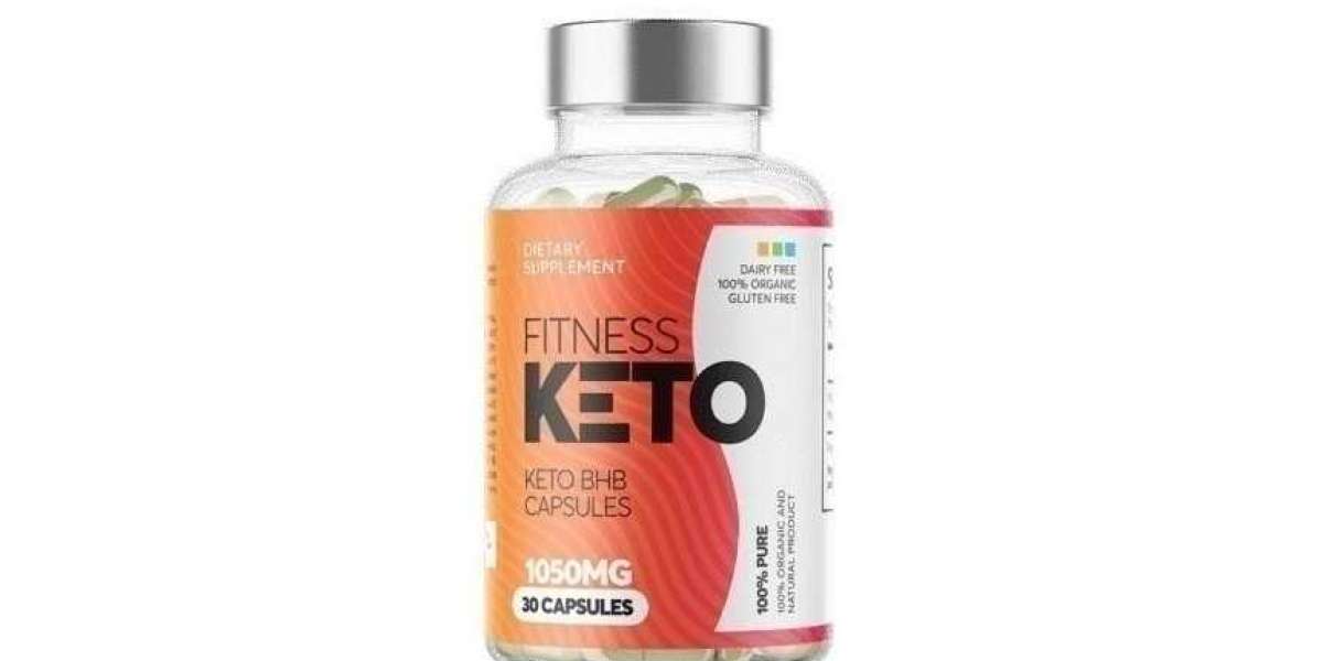 Fitness Keto Reviews – Natural Keto Support Formula For Active Weight Management