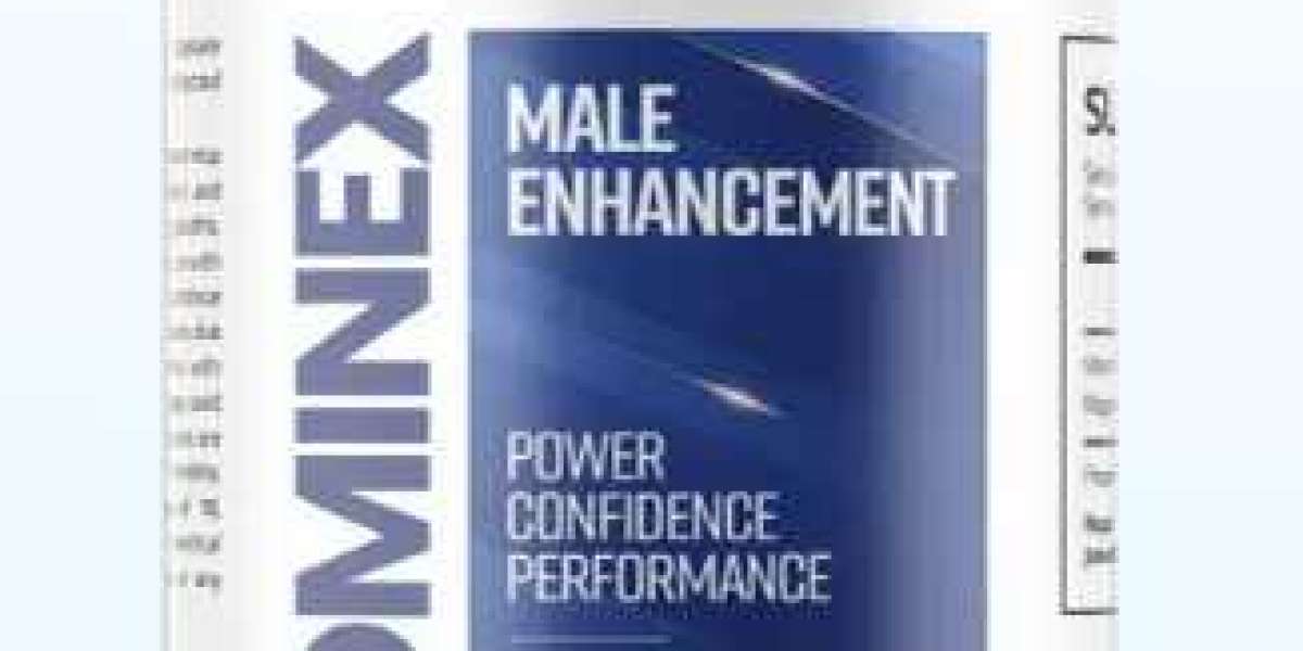 Can Dominex improve male performance?