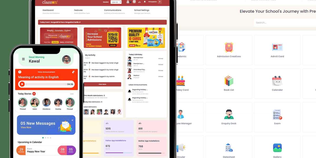 How School Erp Software Is Transforming Education Management In India
