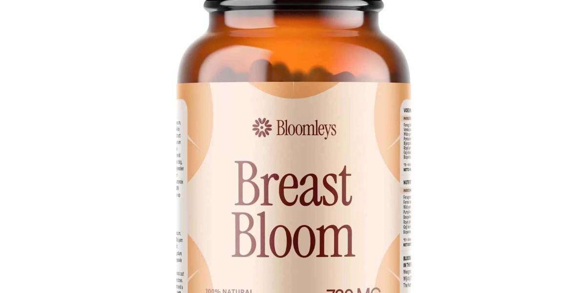 Bloomleys Breast Bloom Deutschland - Et dybdegående dyk ned i videnskaben bag naturlig brystopstramning