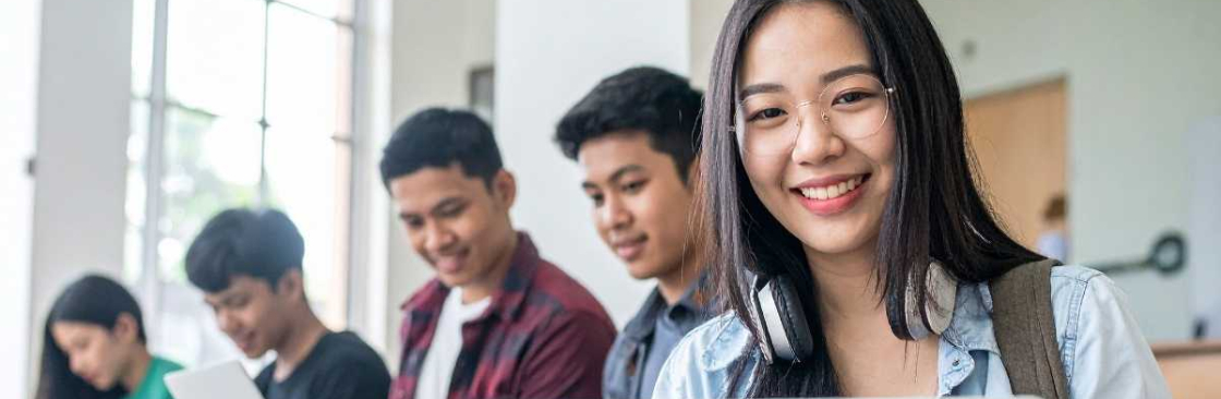 Ashford College Cover Image