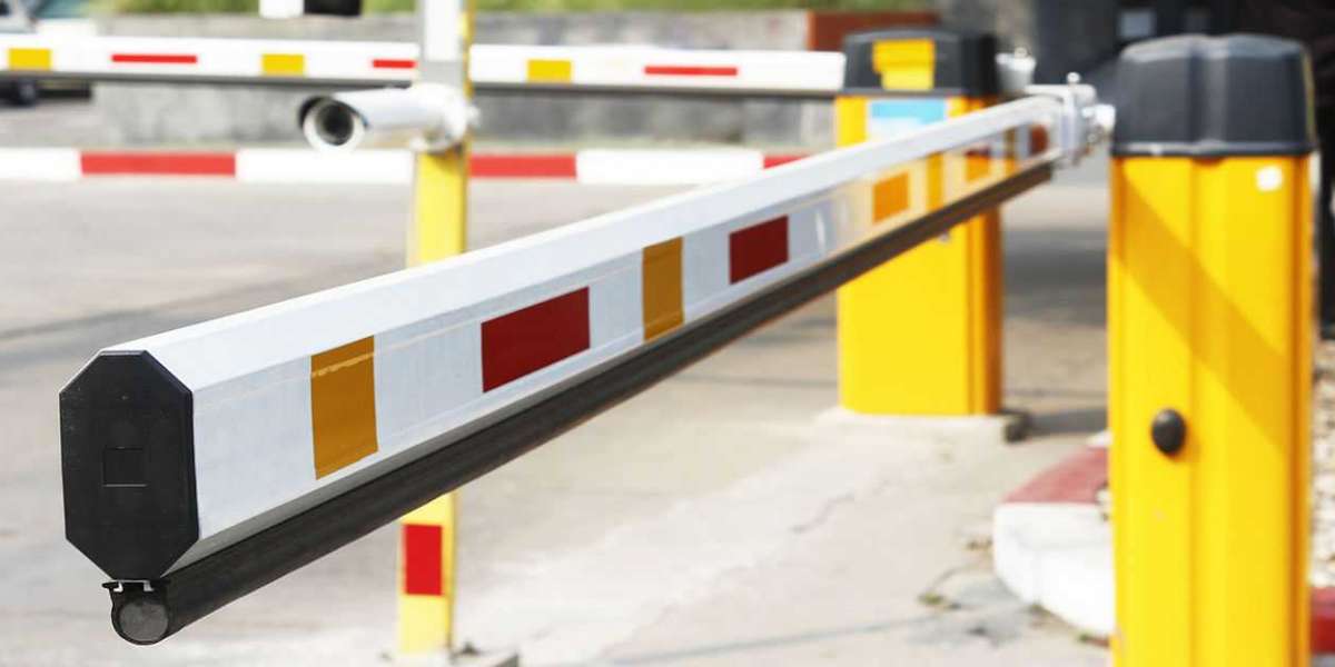 Cable Barrier Security System