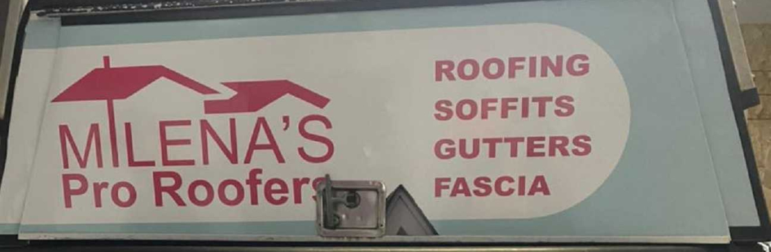 Milenas Pro Roofers Cover Image