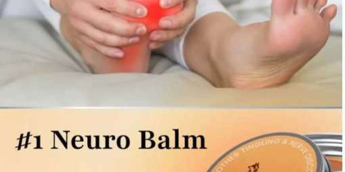 Does TheraWolf Neuro Balm provide fast relief?