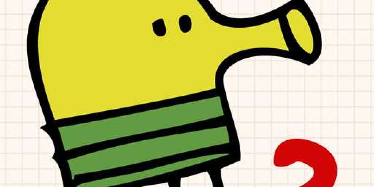 Doodle Jump – The Iconic Endless Platform Adventure