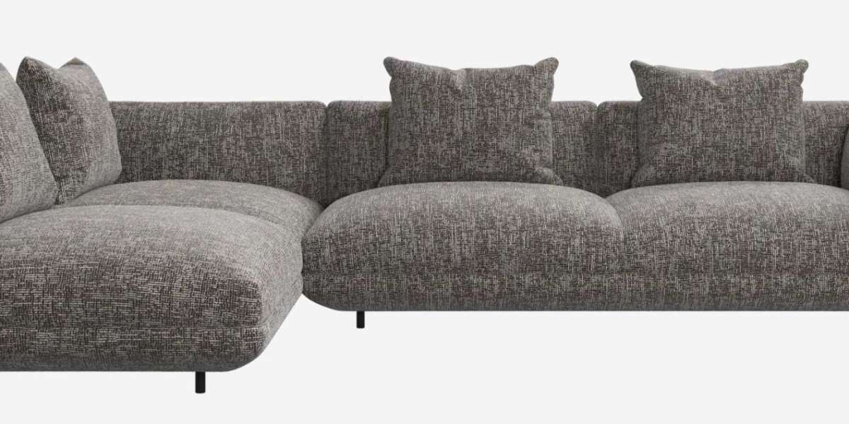 Elevate Modern Living with Premium 4 Seater Sofas by BoConcept