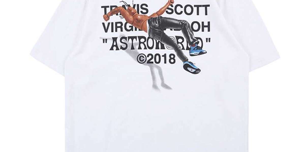 Streetwear Evolution with Parke & Travis Scott Merch Collab